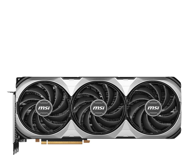MSI GeForce RTX 4090 VENTUS 3X E 24GB GDDR6X - 1212013 - zdjęcie 2